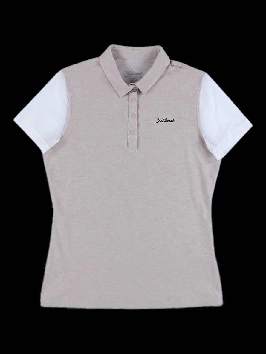 여성 반팔카라티