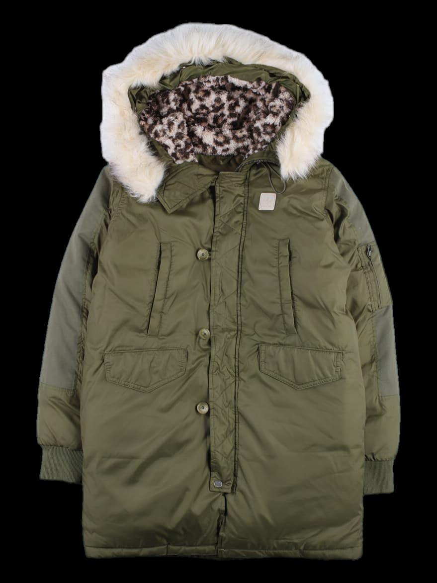 남녀공용 패딩 점퍼