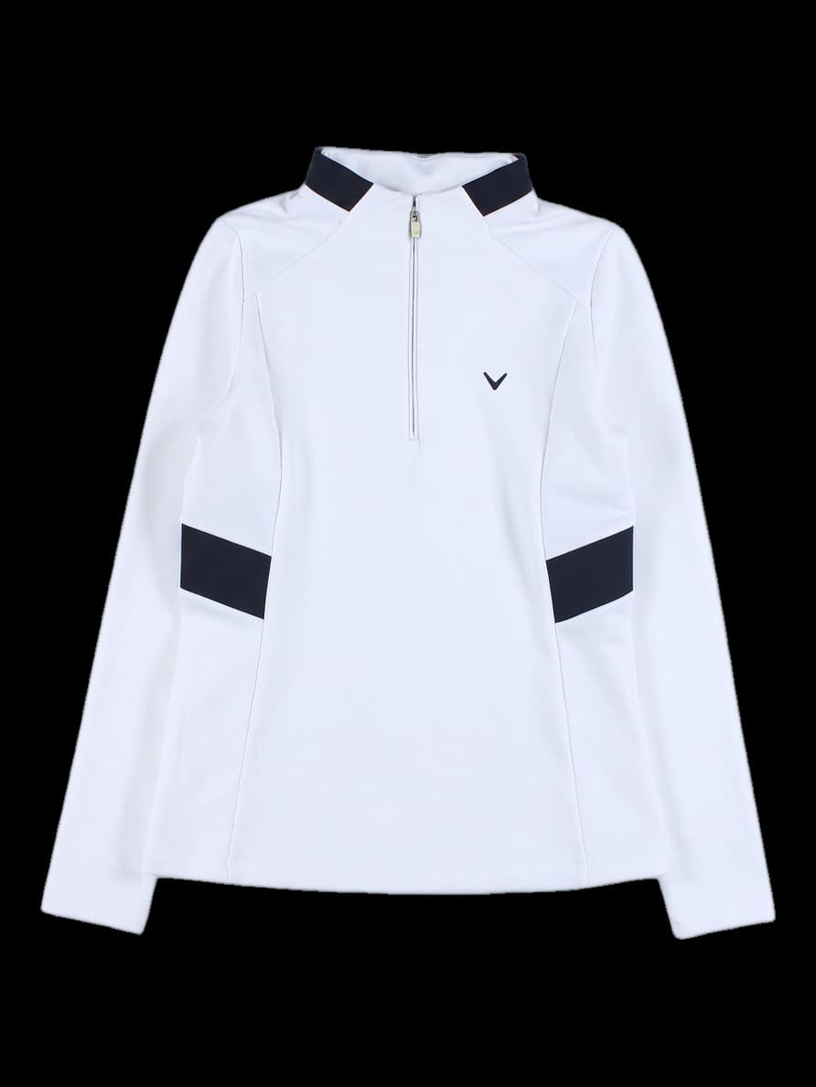 여성 기모 긴팔티