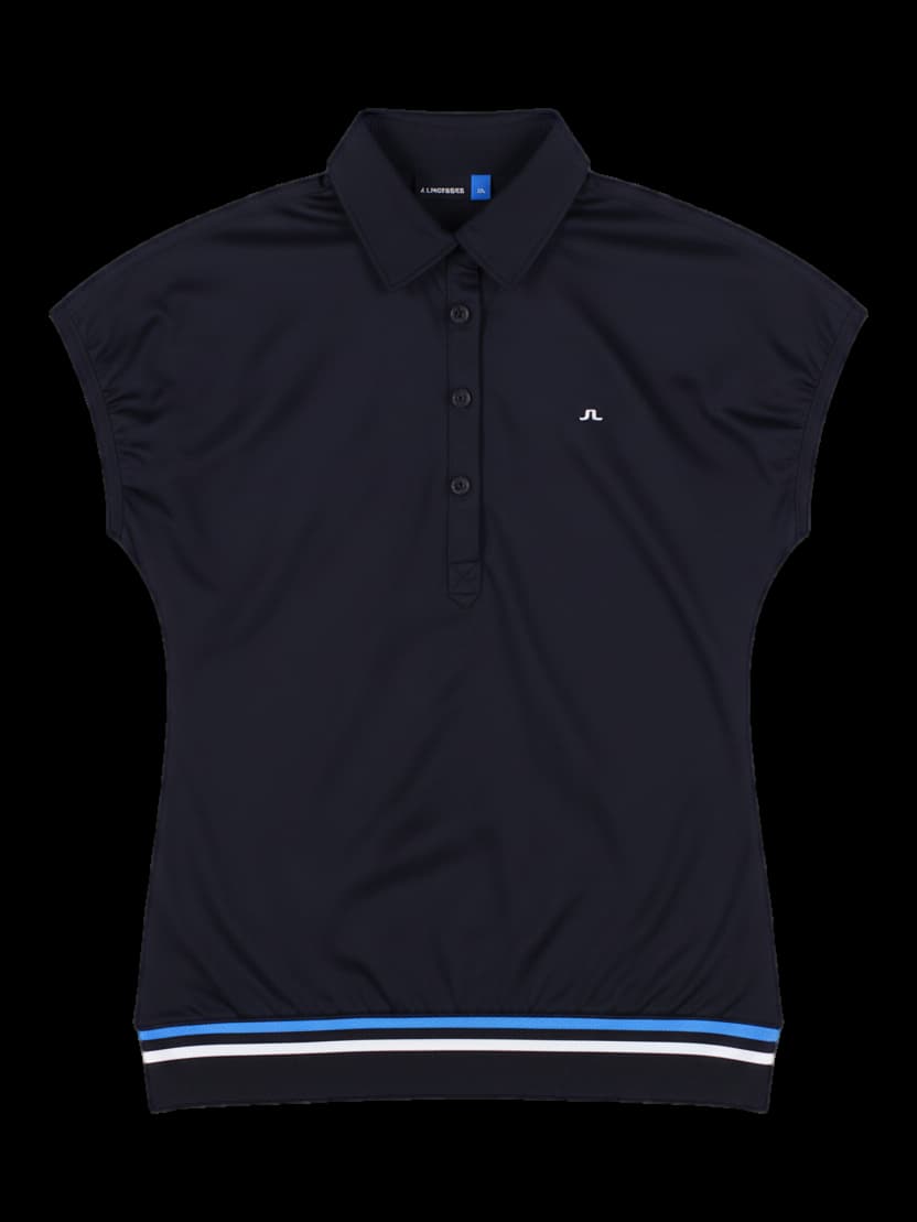 여성 반팔카라티