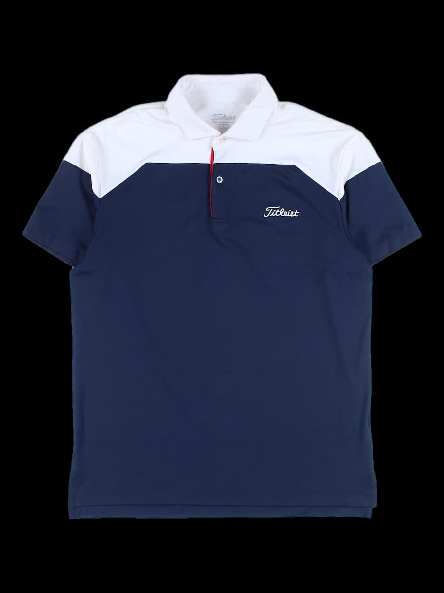 남성 반팔카라티