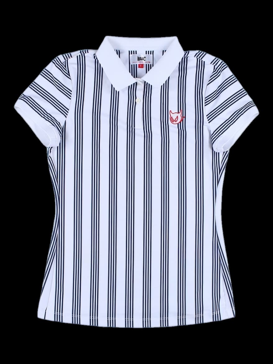 여성 반팔카라티