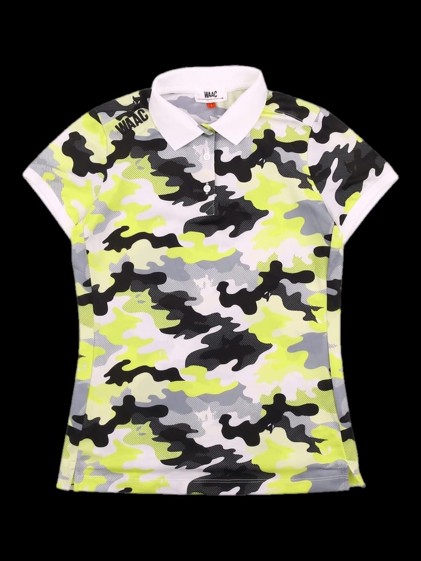 여성 반팔카라티