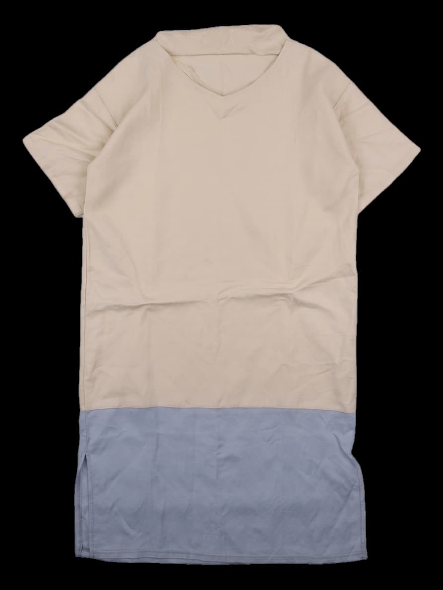 여성 반팔 원피스