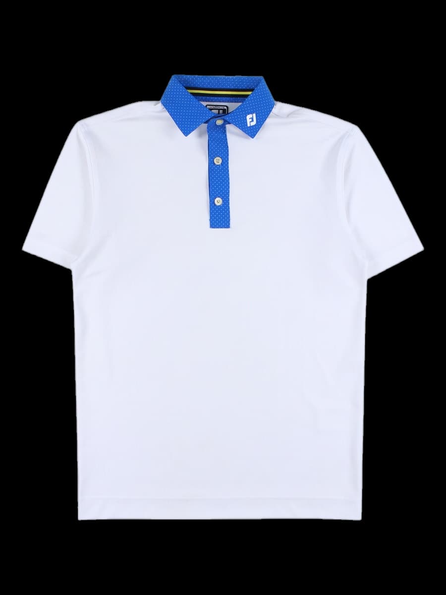 남성 반팔카라티