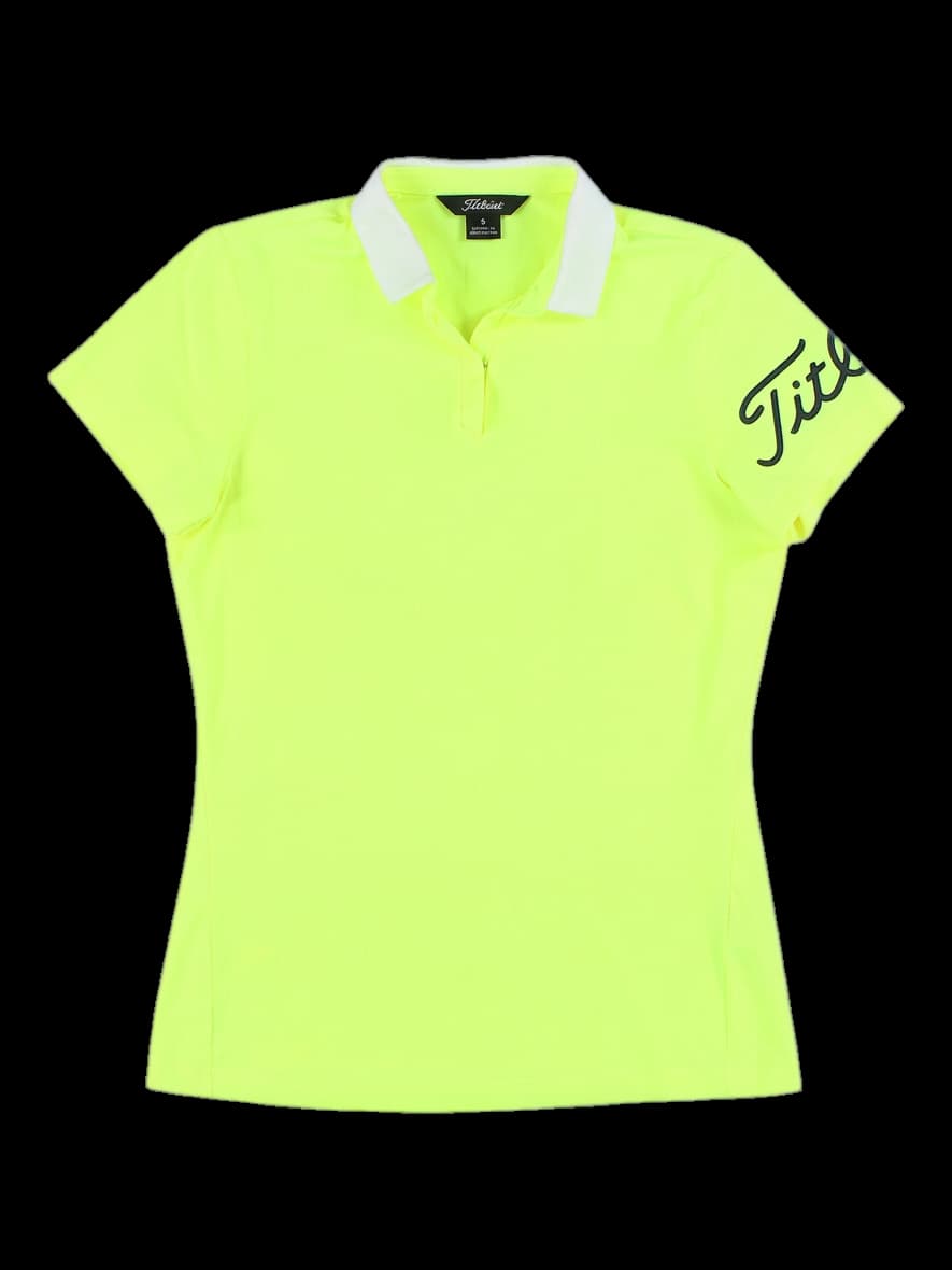 여성 반팔카라티