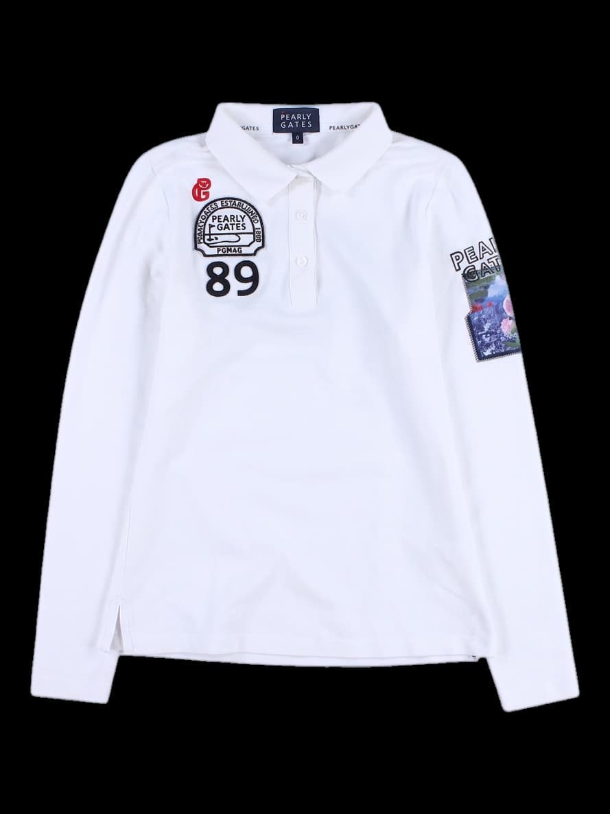 여성 긴팔카라티