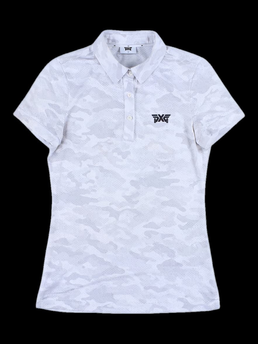 여성 반팔카라티