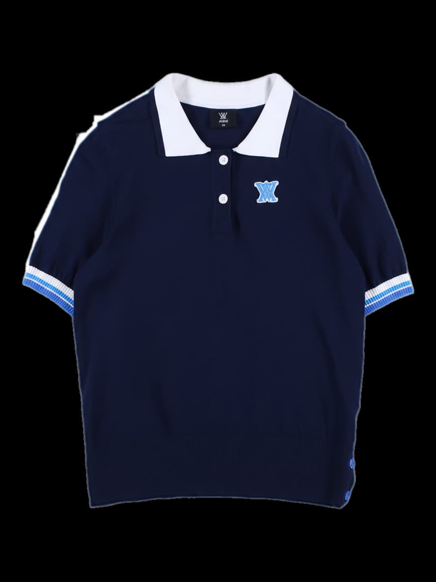 여성 반팔카라티