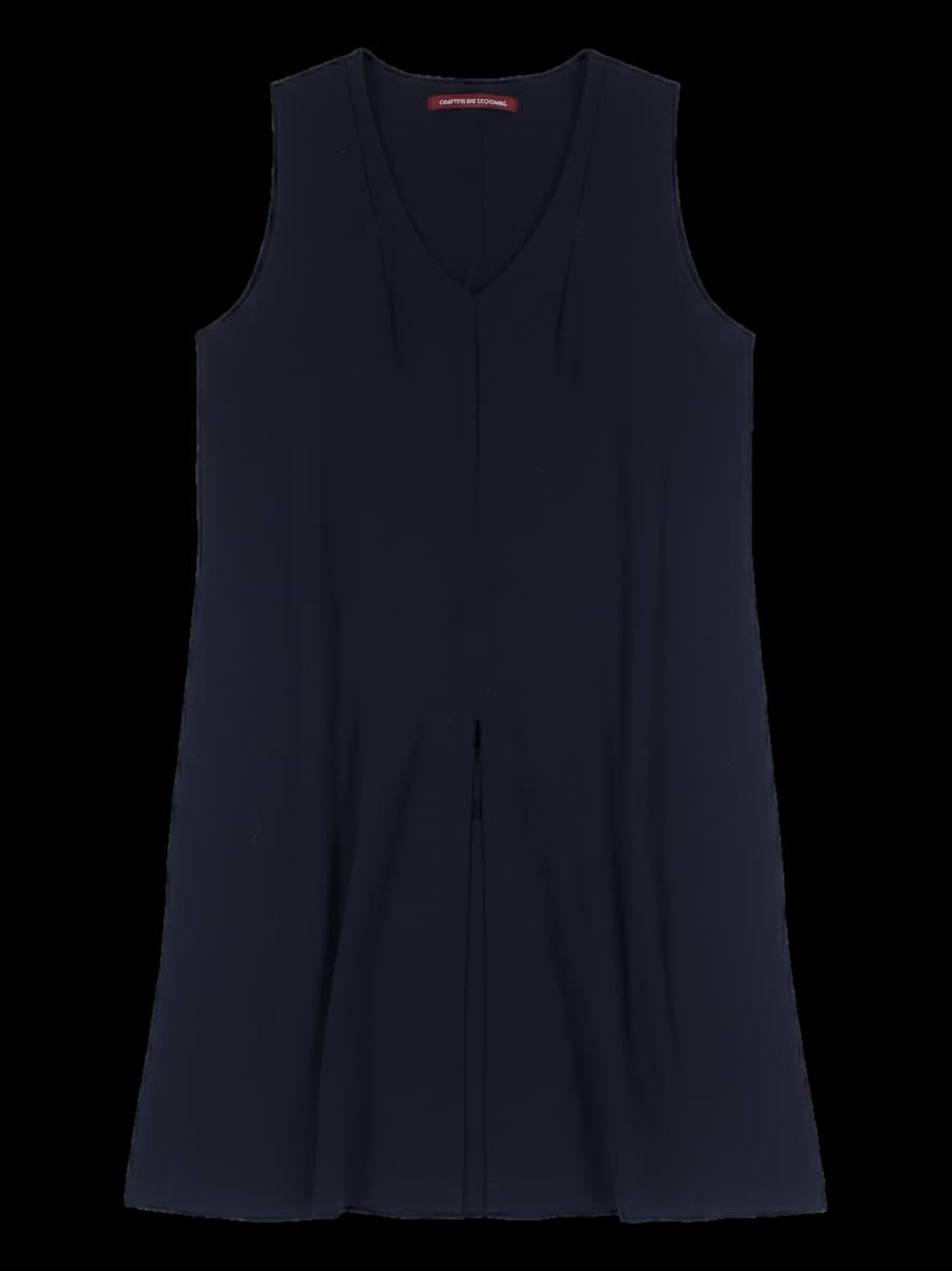 여성 민소매 원피스