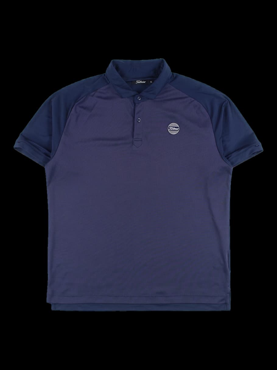 남성 반팔카라티