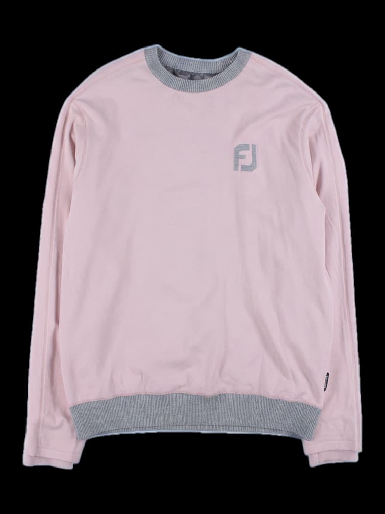 남성 긴팔 니트 티