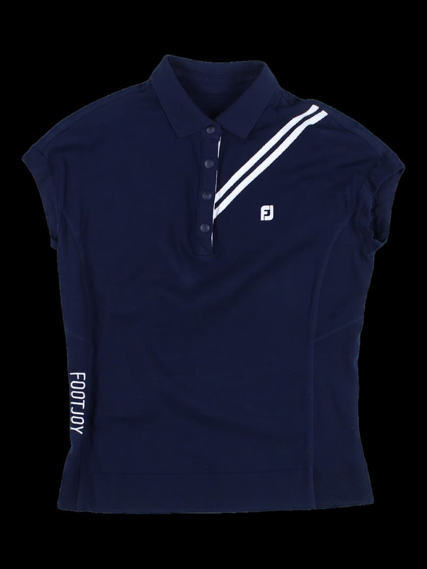 여성 반팔카라티