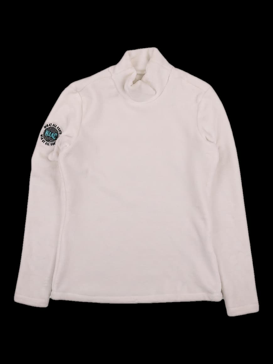 여성 기모 긴팔티