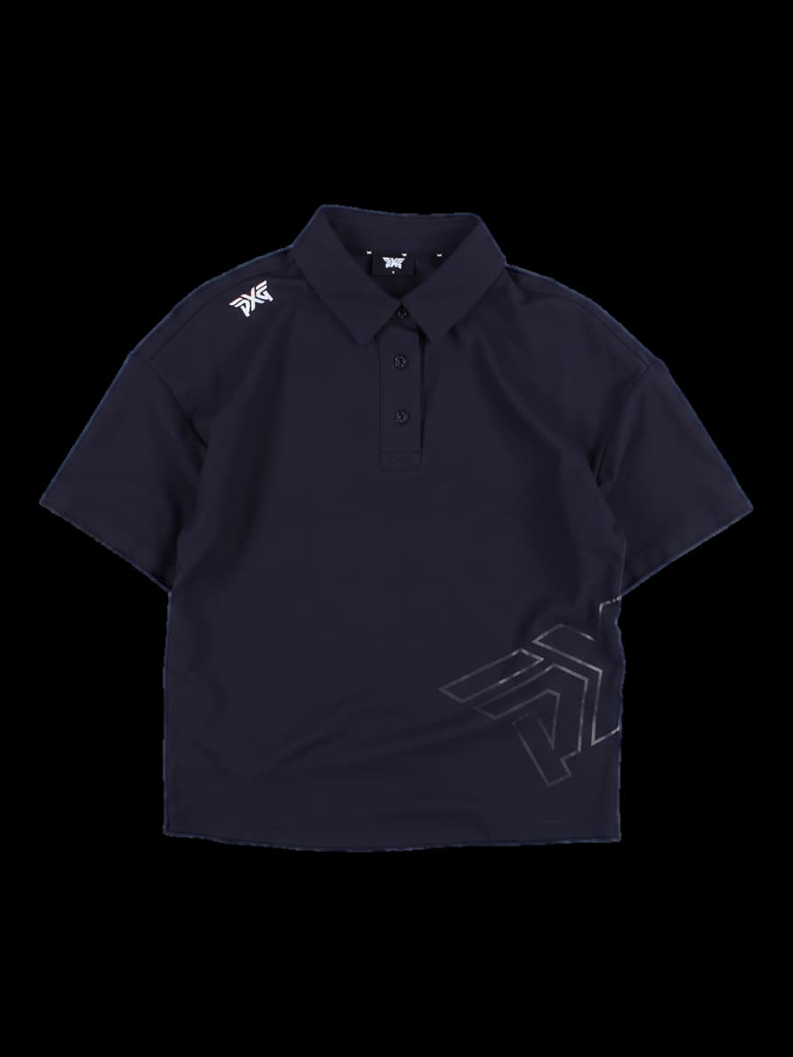 여성 반팔카라티