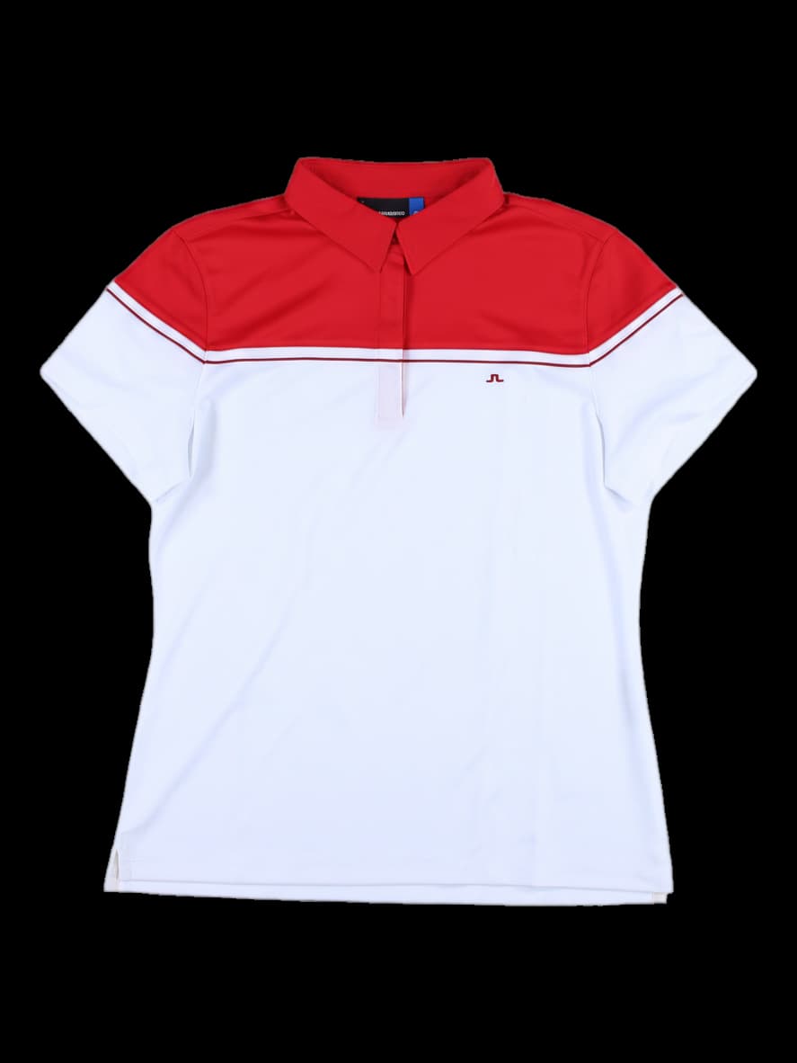 여성 반팔카라티