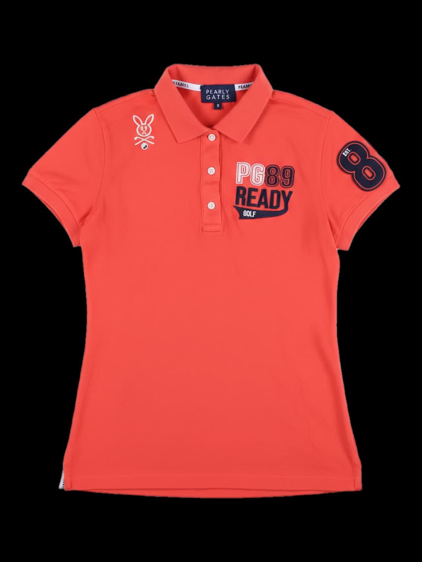 여성 반팔카라티