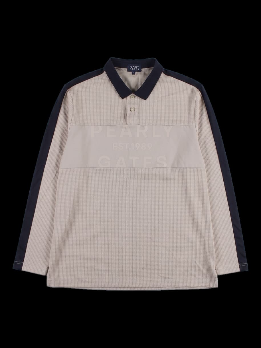 남성 긴팔카라티