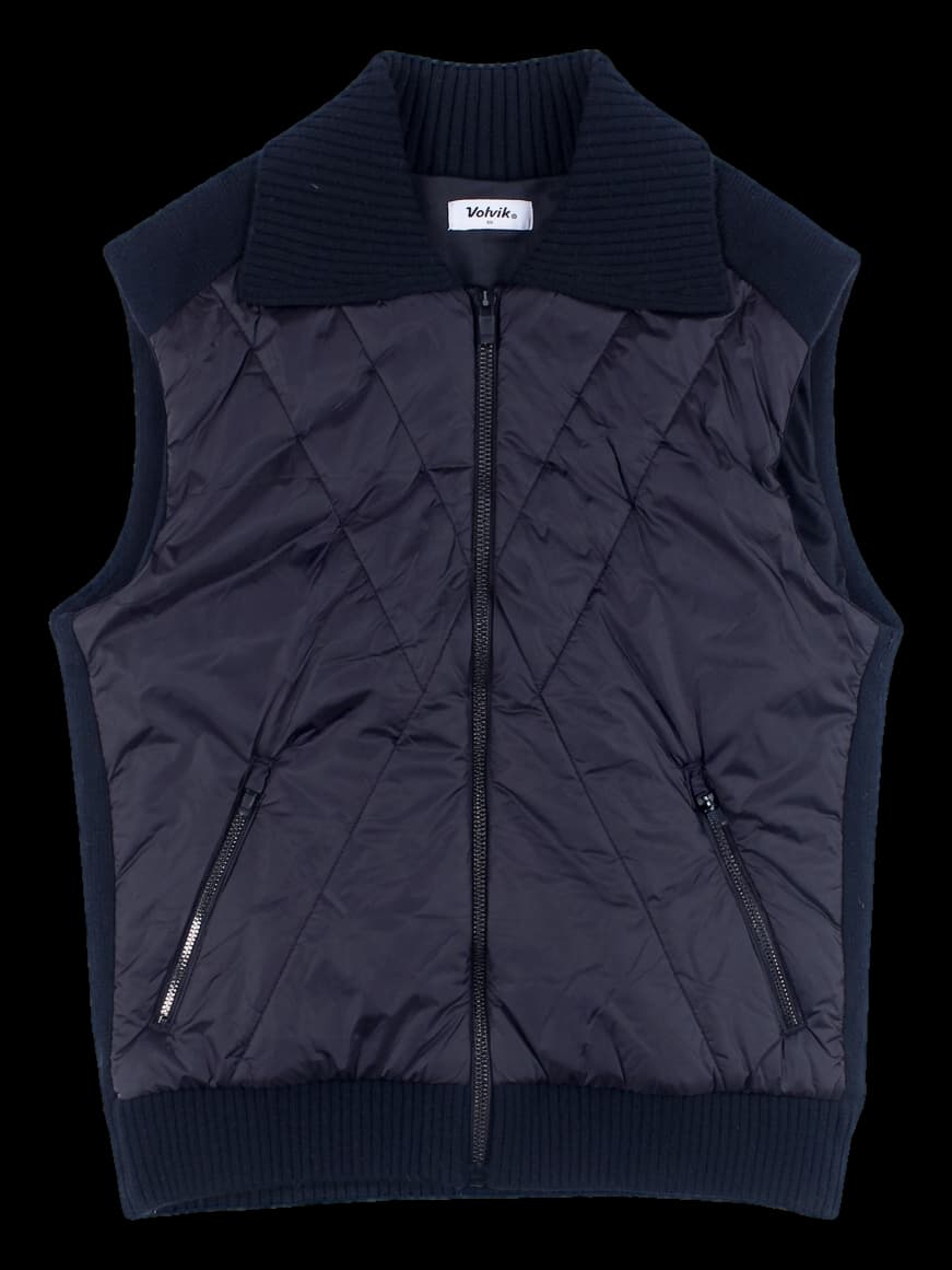 여성 패딩베스트