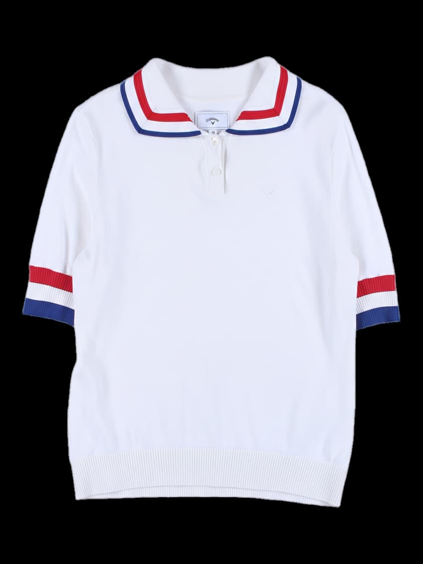 여성 반팔카라티