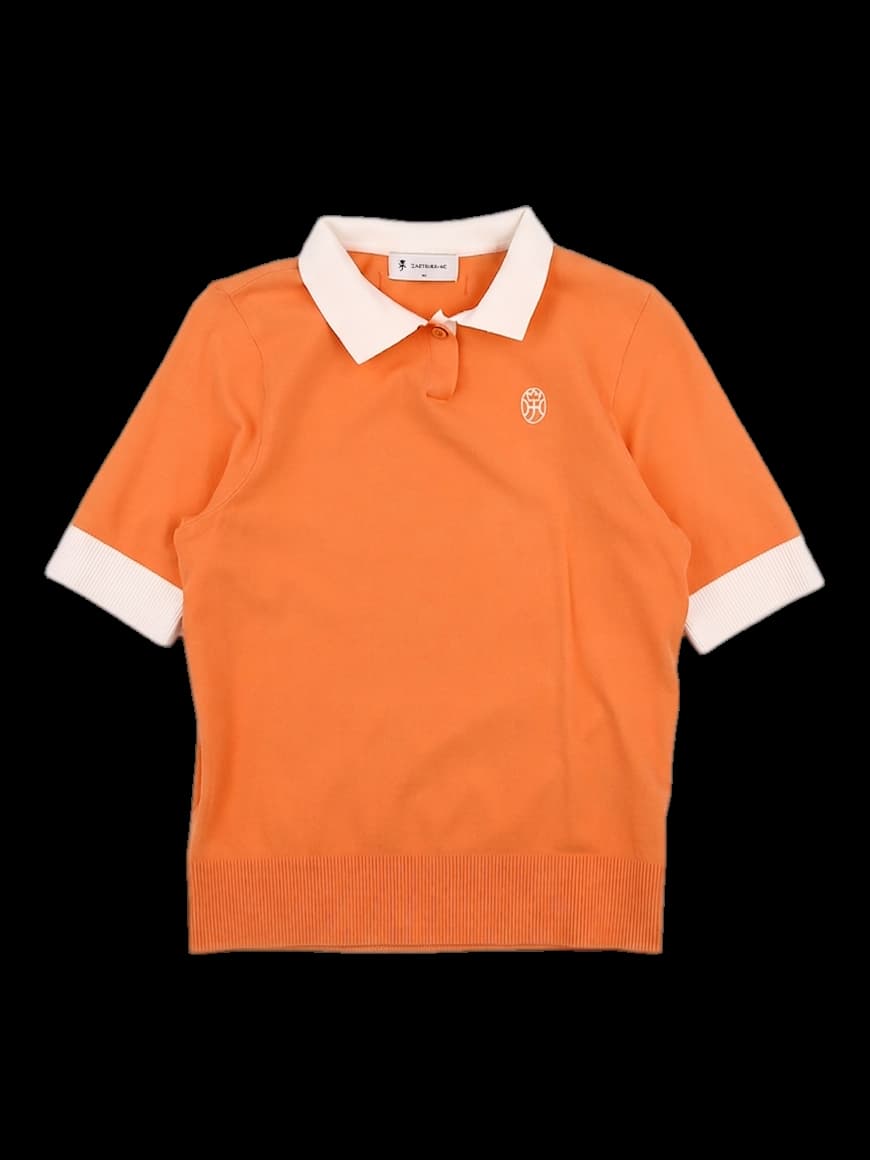 여성 반팔카라티