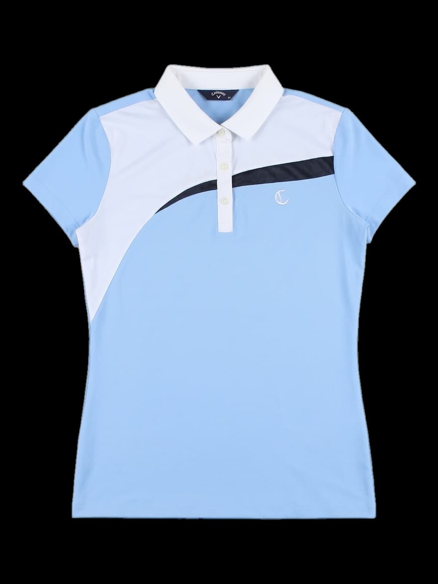 여성 반팔카라티