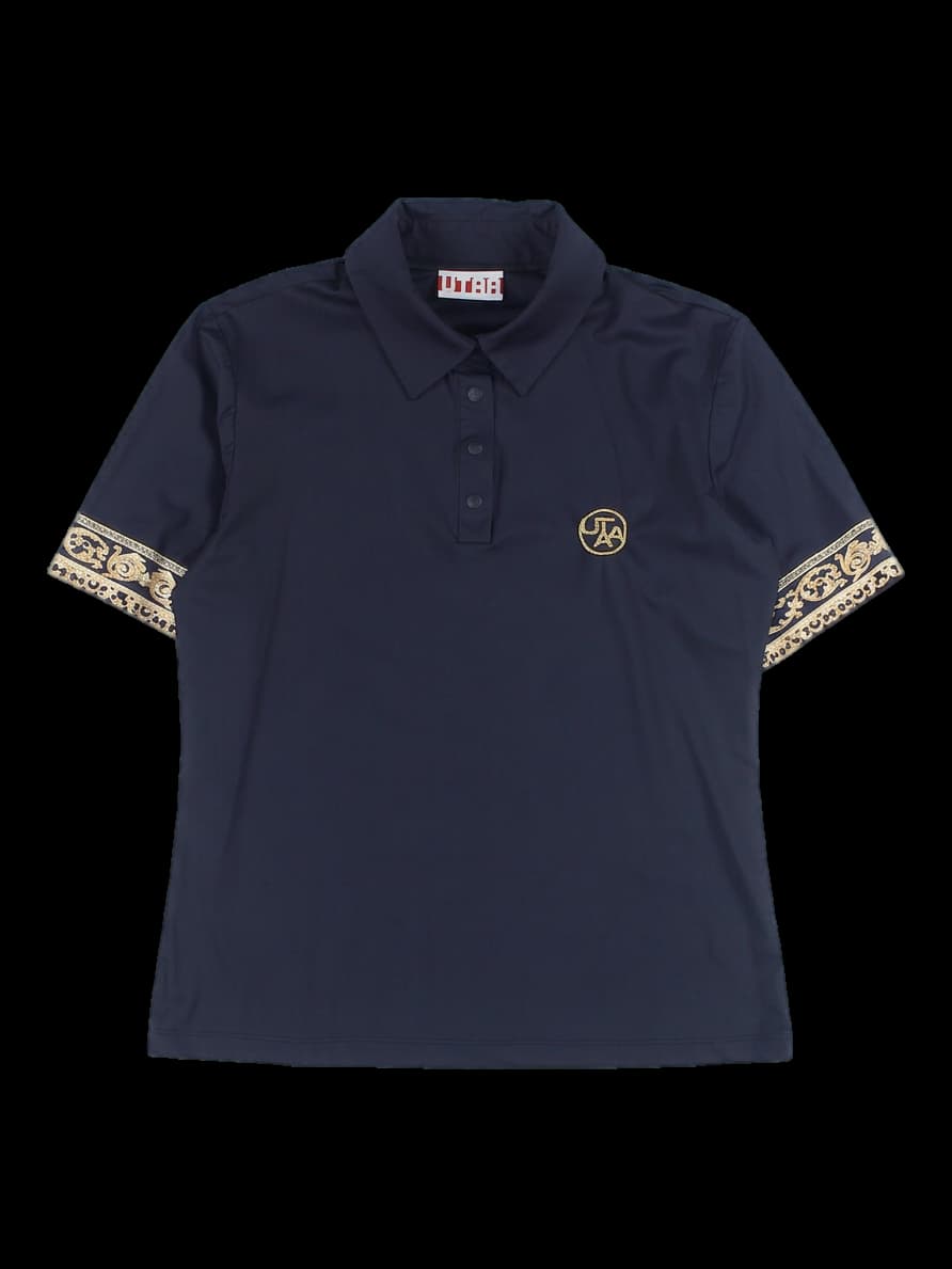 여성 반팔카라티