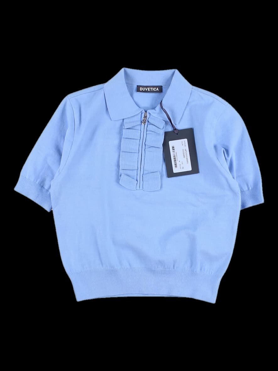 여성 반팔카라티