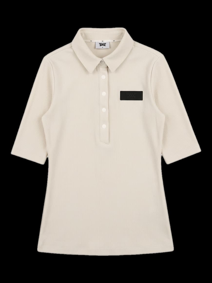 여성 반팔카라티