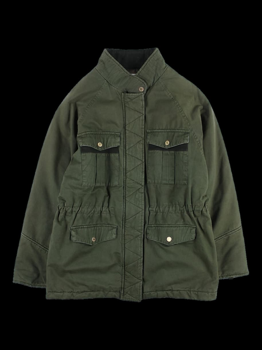 여성 점퍼 자켓