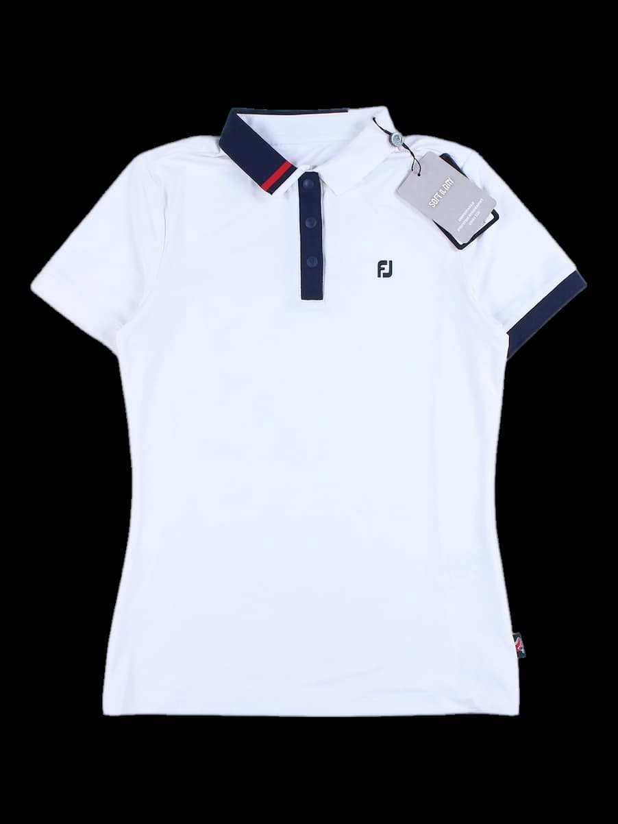 여성 반팔카라티