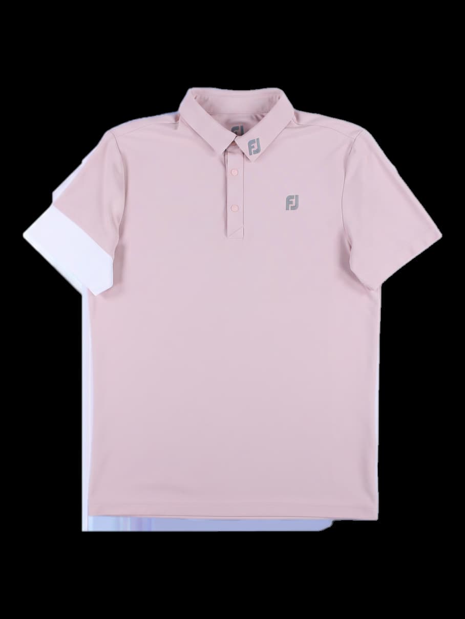 남성 반팔카라티