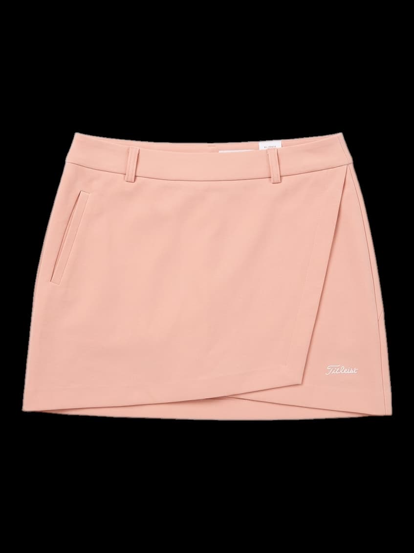 여성 기모 스커트