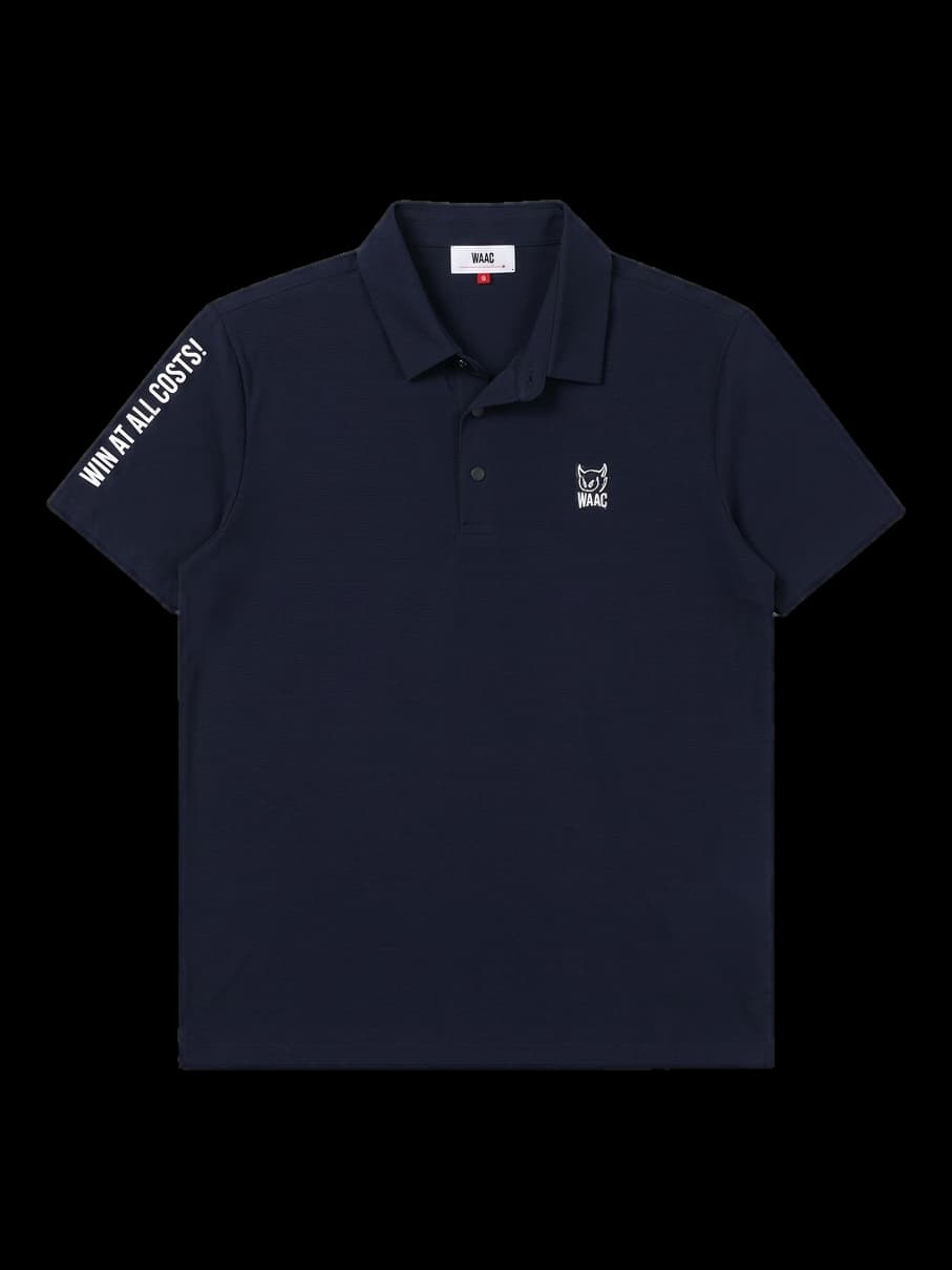 남성 반팔카라티