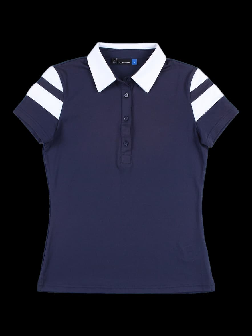 여성 반팔카라티