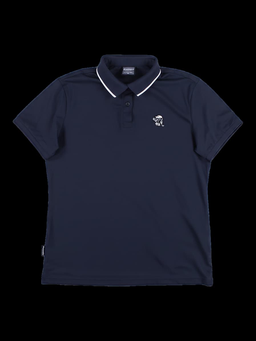 여성 반팔카라티