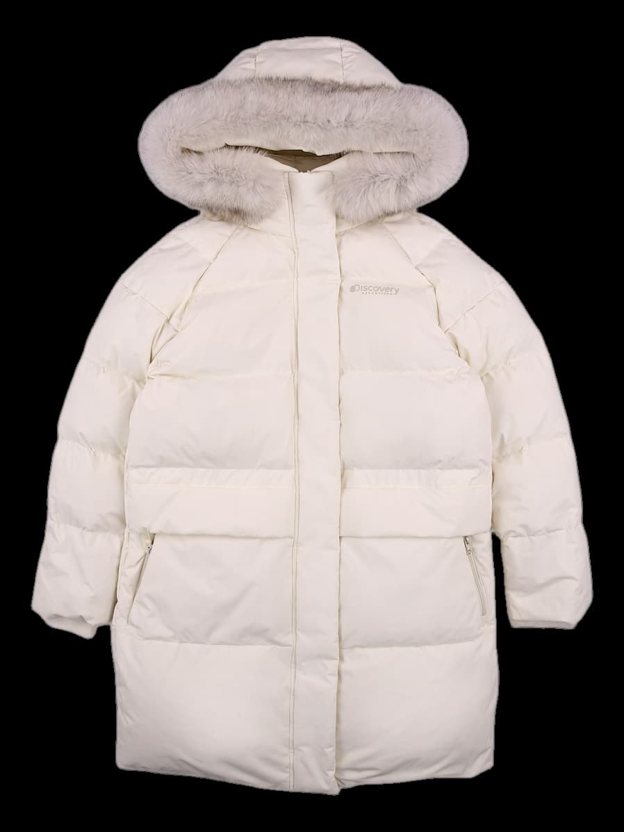 여성 패딩 점퍼