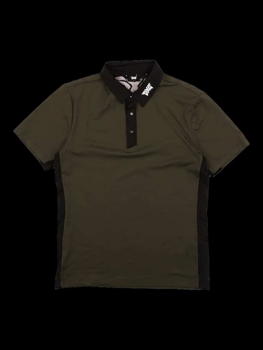 남성 반팔카라티