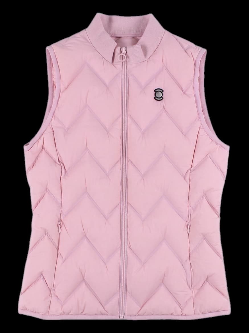 여성 패딩베스트