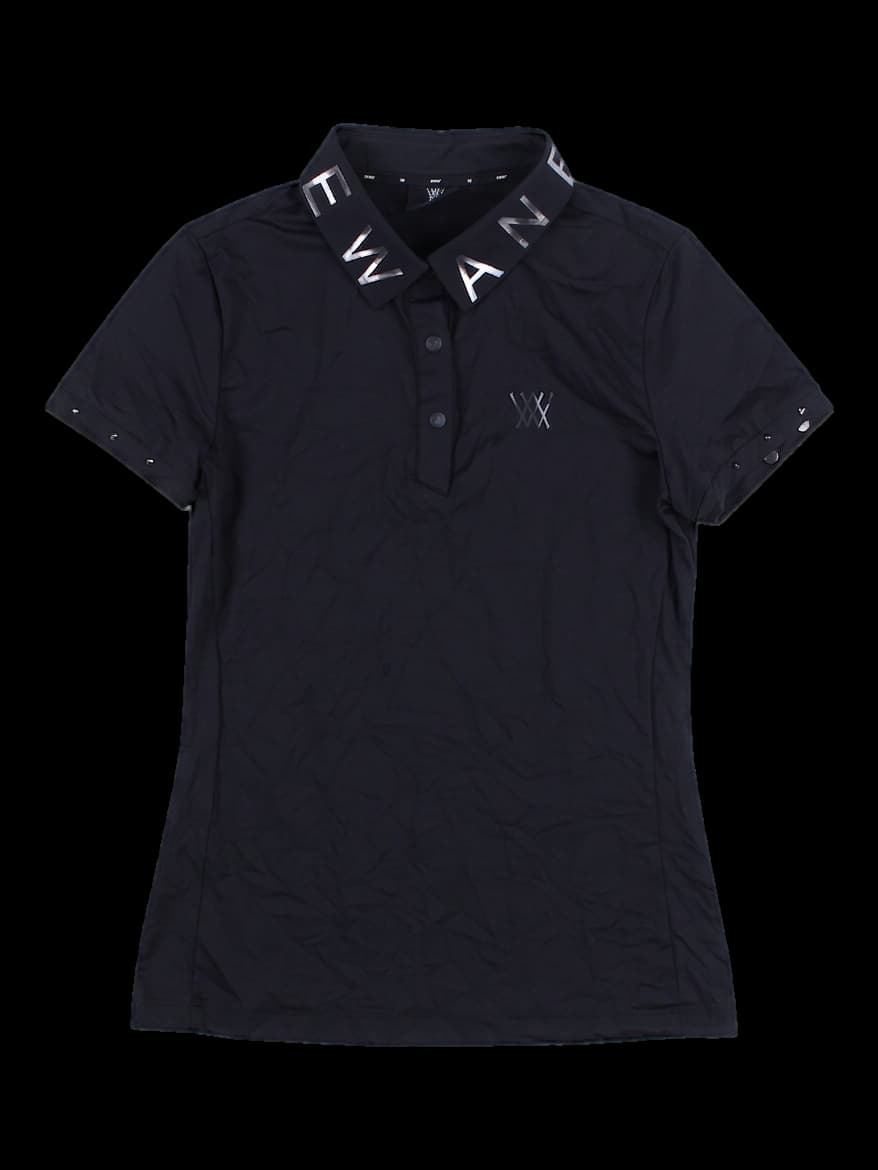 여성 반팔카라티