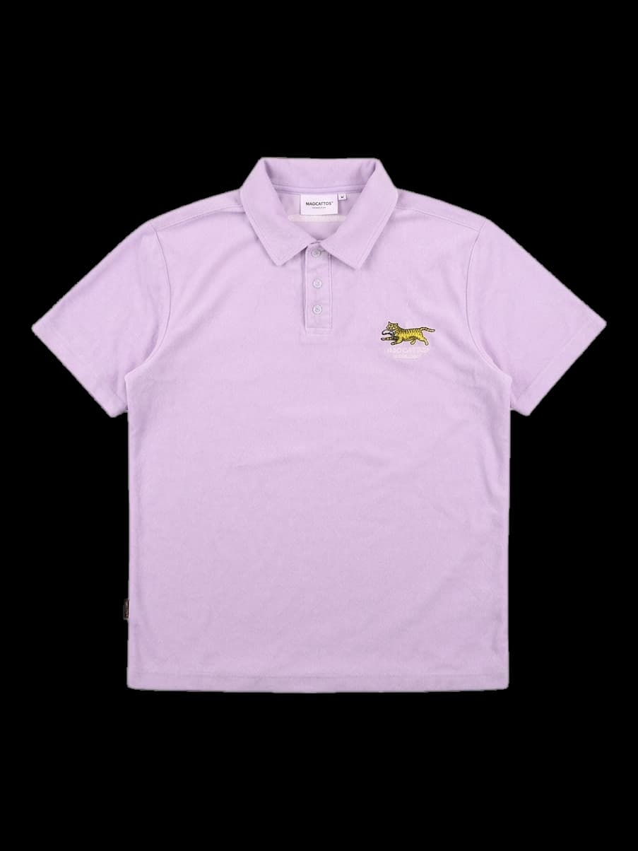 여성 반팔카라티