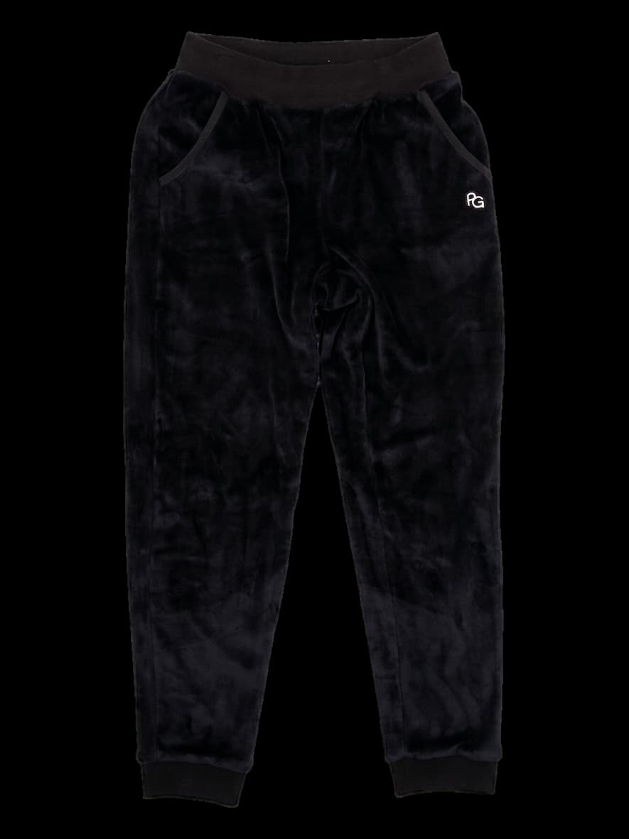 여성 기모 긴바지