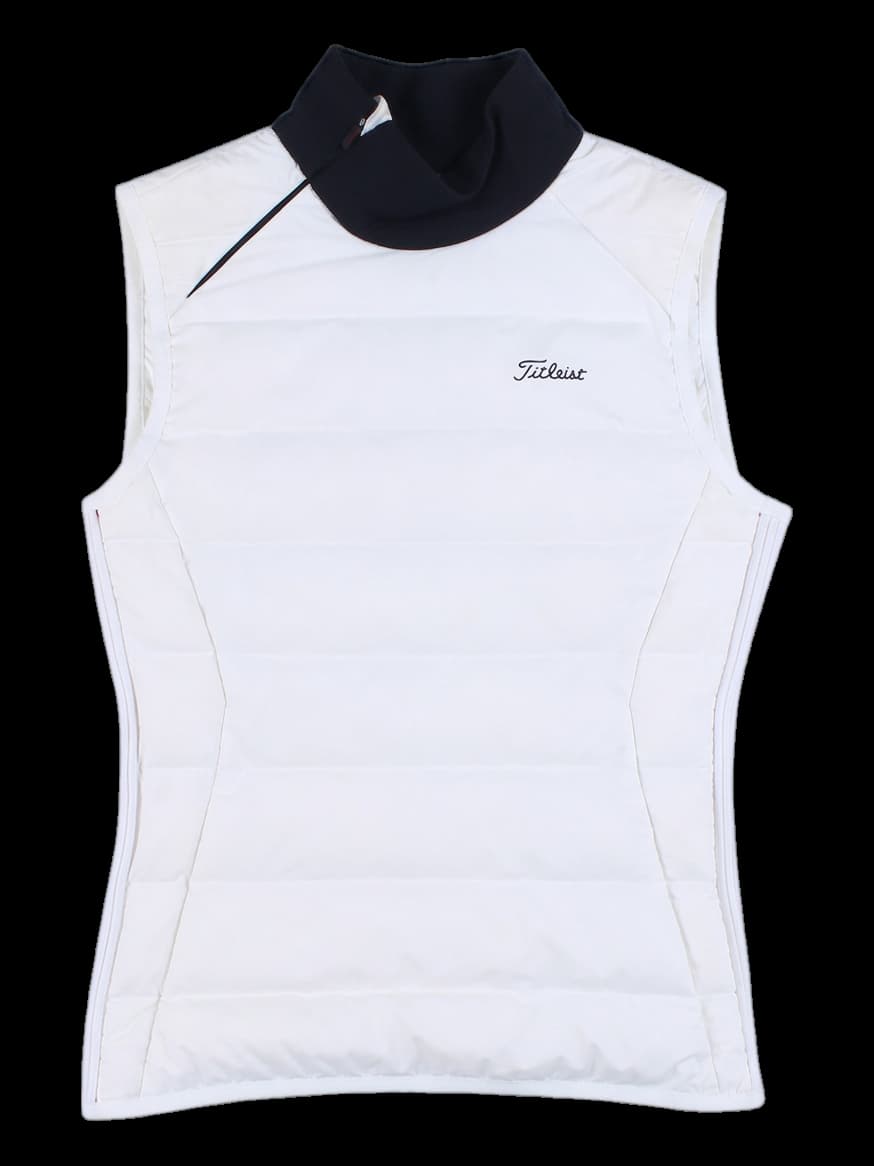 여성 패딩베스트