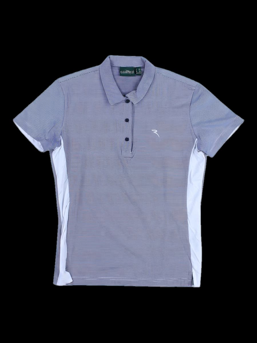 여성 반팔카라티