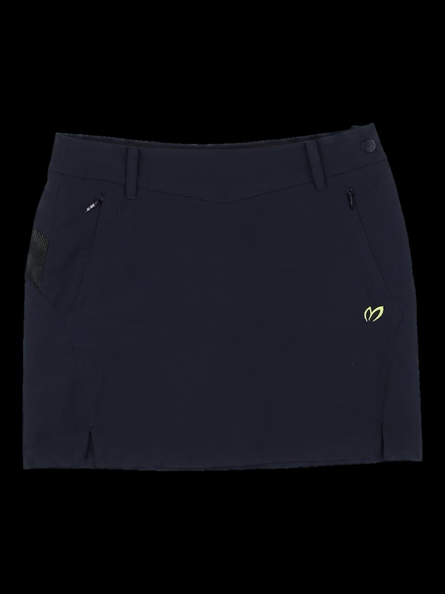 블랙 퍼포먼스 스커트