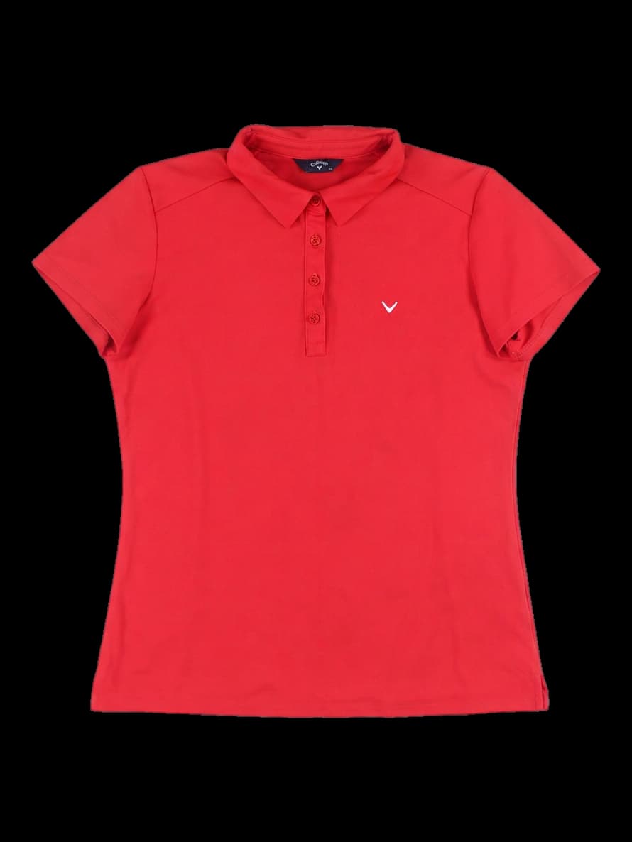 여성 반팔카라티