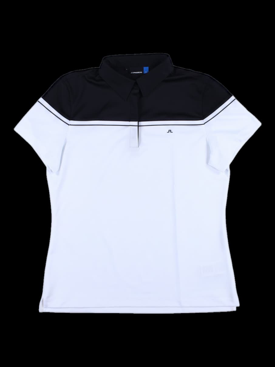 여성 반팔카라티