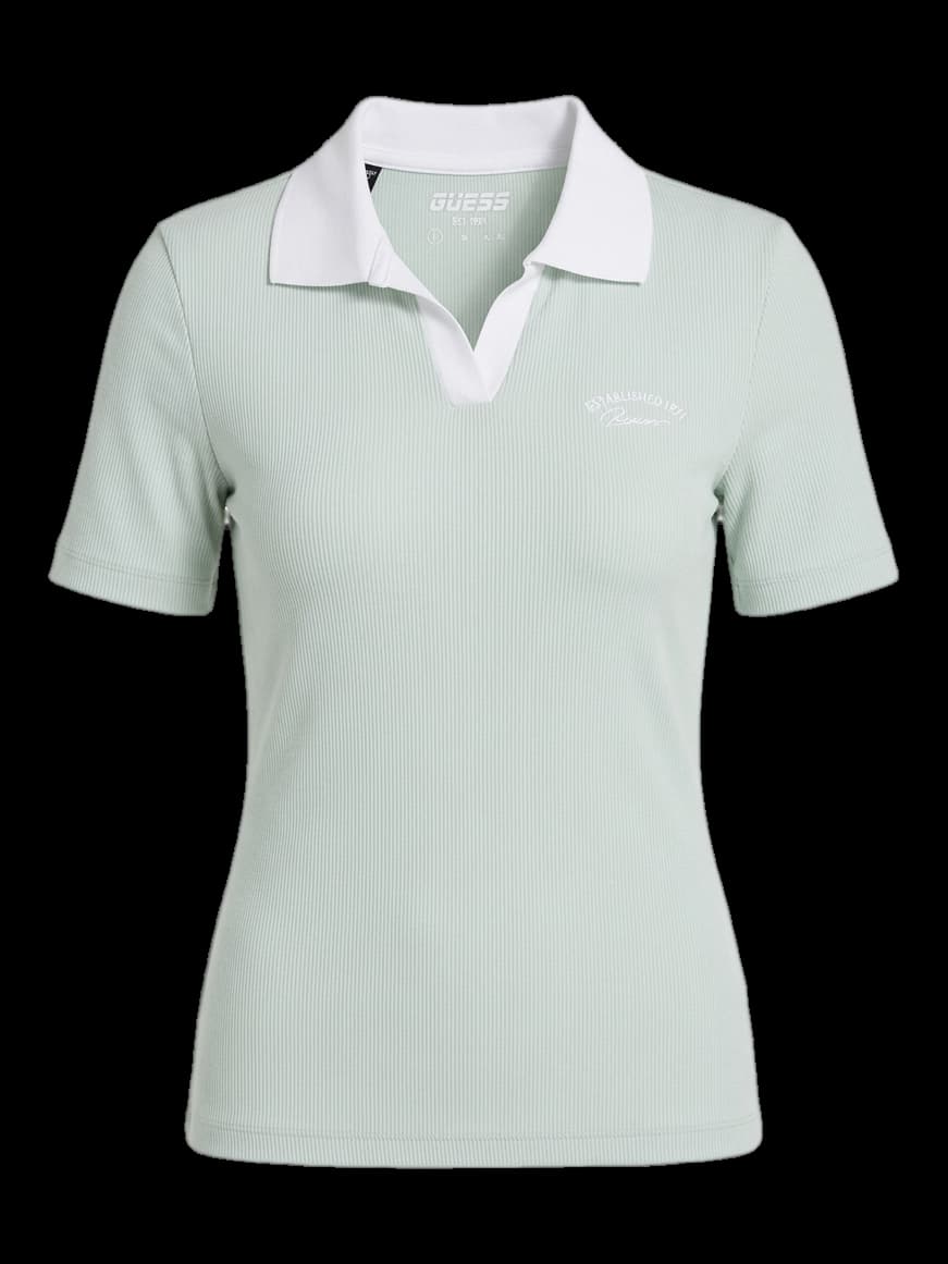 여성 반팔카라티