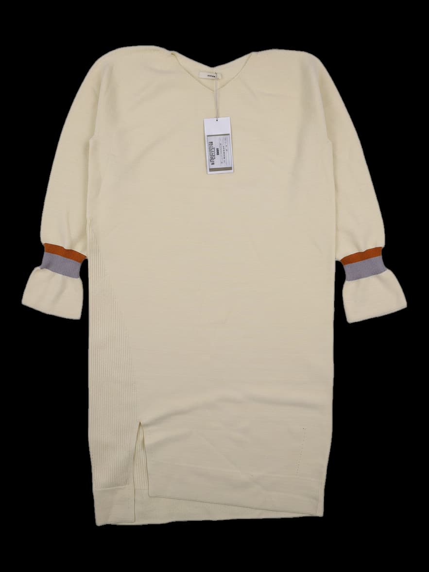 여성 니트 원피스