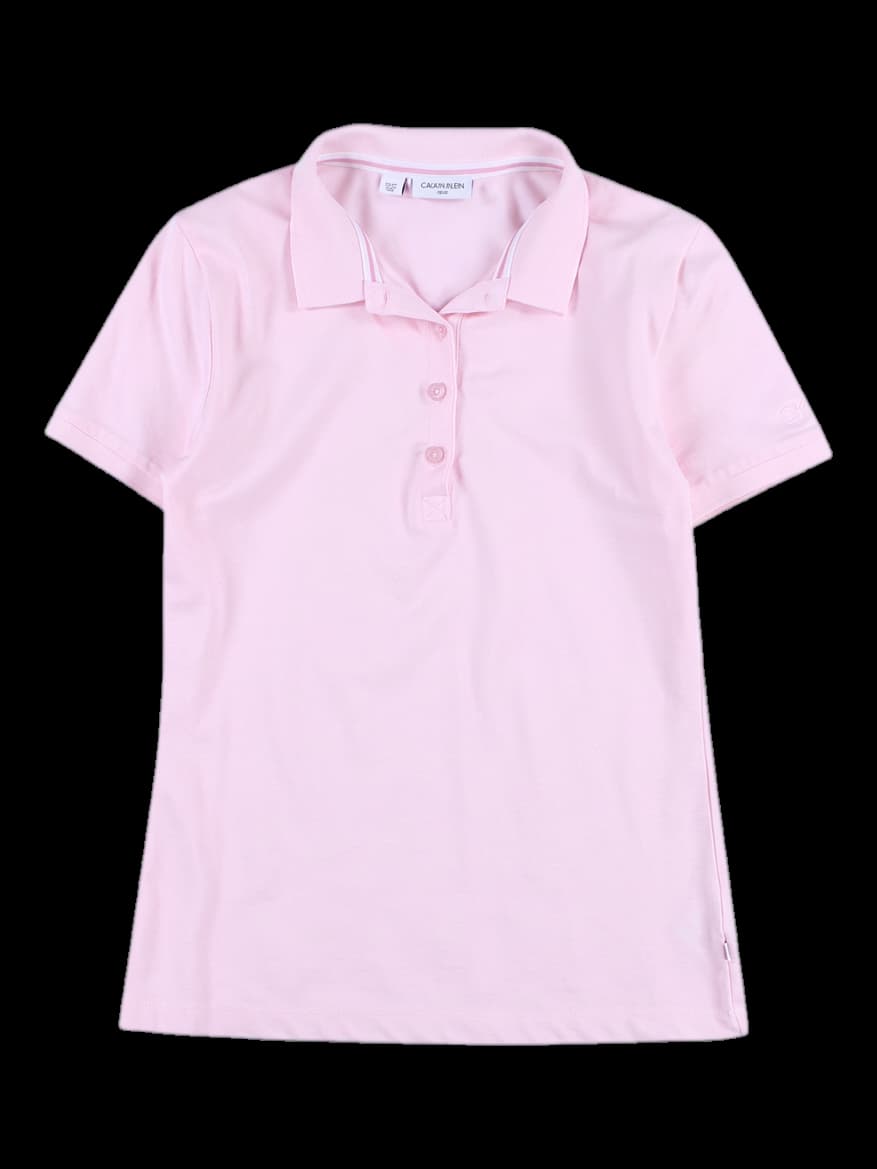 여성 반팔카라티